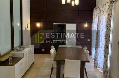 Apartment - 2 Bedrooms - 3 Bathrooms for rent in The Village - South Investors Area - New Cairo City - Cairo