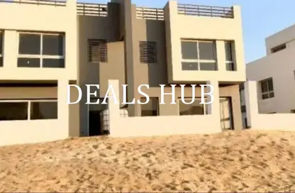 تاون هاوس - 3 غرف نوم - 3 حمامات للبيع في هايد بارك سنترال - التجمع السادس - مدينة القاهرة الجديدة - القاهرة