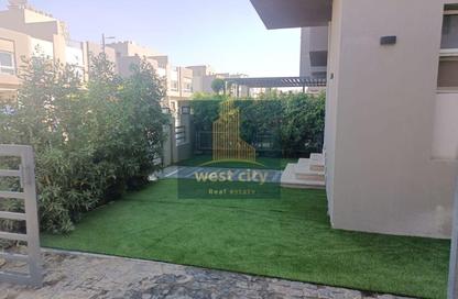 Twin House - 3 Bedrooms - 4 Bathrooms for rent in Etapa - Sheikh Zayed Compounds - Sheikh Zayed City - Giza