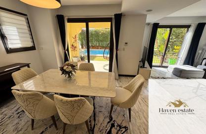 Townhouse - 4 - 4 for rent in Mivida - 5th Settlement Compounds - The 5th Settlement - New Cairo City - Cairo
