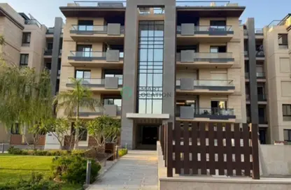 (بنتهاوس  (روف - 4 غرف نوم - 3 حمامات للايجار في ازاد - كمبوندات التجمع الخامس - التجمع الخامس - مدينة القاهرة الجديدة - القاهرة