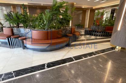 Office Space - 3 Bedrooms - 2 Bathrooms for rent in Youssef Al Sebaey St. - Rehab City First Phase - Al Rehab - New Cairo City - Cairo
