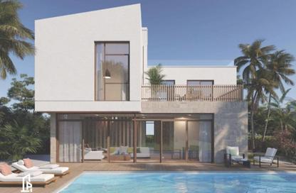 Chalet - 4 Bedrooms - 3 Bathrooms for sale in June - Ras Al Hekma - North Coast