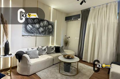 Apartment - 2 - 2 for rent in B8 - Madinaty - Cairo