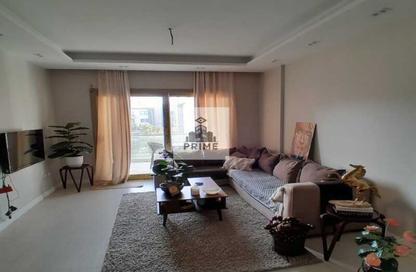 Apartment - 2 - 2 for rent in Galleria Moon Valley - South Investors Area - New Cairo City - Cairo