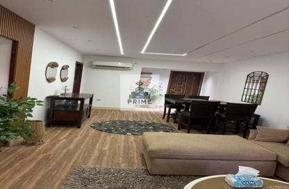Apartment - 2 - 2 for rent in Galleria Moon Valley - South Investors Area - New Cairo City - Cairo