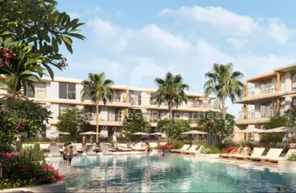 Chalet - 3 Bedrooms - 4 Bathrooms for sale in Ras Soma - Safaga - Hurghada - Red Sea