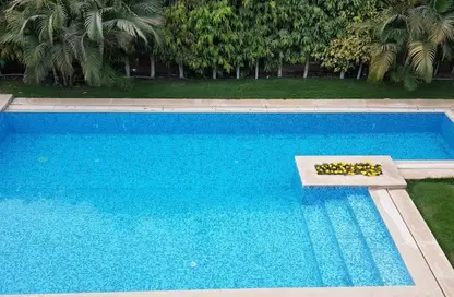 فيلا - 5 غرف نوم - 5 حمامات للبيع في الجريا - كمبوندات الشيخ زايد - الشيخ زايد - الجيزة