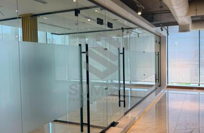 Office Space - Studio for rent in The Waterway View - 90 Street - The 5th Settlement - New Cairo City - Cairo