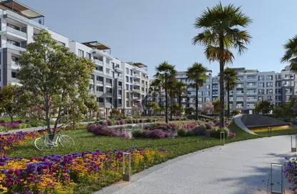 شقة - 3 غرف نوم - 3 حمامات للبيع في فيفث سكوير - التجمع الخامس - مدينة القاهرة الجديدة - القاهرة