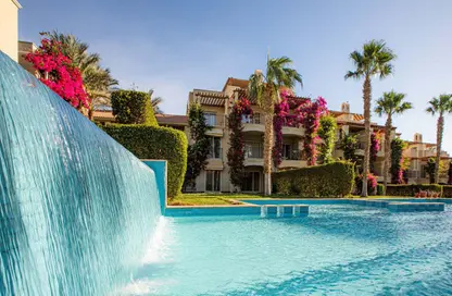 Apartment - 1 Bedroom - 1 Bathroom for sale in Veranda - Sahl Hasheesh - Hurghada - Red Sea Apartment - 1 Bedroom - 1 Bathroom for sale in Veranda - Sahl Hasheesh - Hurghada - Red Sea