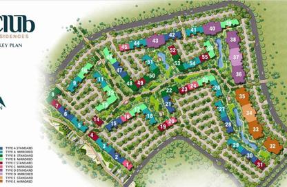Apartment - 1 Bedroom - 1 Bathroom for sale in O West - 6 October Compounds - 6 October City - Giza