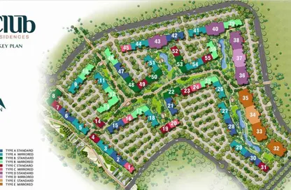 شقة - غرفة نوم - 1 حمام للبيع في أو ويست - كمبوندات 6 أكتوبر - مدينة 6 أكتوبر - الجيزة شقة - غرفة نوم - 1 حمام للبيع في أو ويست - كمبوندات 6 أكتوبر - مدينة 6 أكتوبر - الجيزة