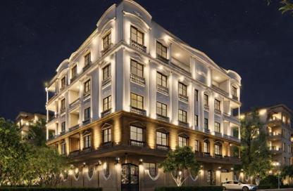 Apartment - 3 Bedrooms - 3 Bathrooms for sale in Al Andalus El Gedida - Al Andalus District - New Cairo City - Cairo
