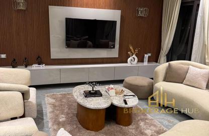 Apartment - 3 Bedrooms - 3 Bathrooms for rent in Eastown - 5th Settlement Compounds - The 5th Settlement - New Cairo City - Cairo