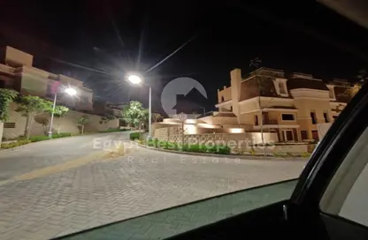 Apartment - 1 Bedroom - 1 Bathroom for sale in Elm Tree Park - Sarai - Mostakbal City Compounds - Mostakbal City - Future City - Cairo