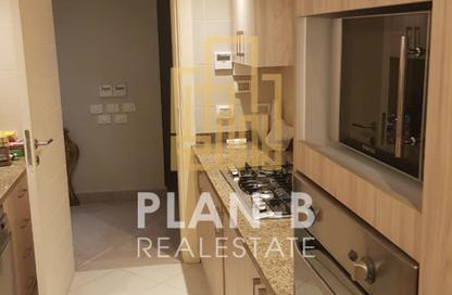 Apartment - 3 - 3 for sale in New Giza - Cairo Alexandria Desert Road - 6 October City - Giza Apartment - 3 - 3 for sale in New Giza - Cairo Alexandria Desert Road - 6 October City - Giza