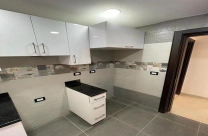 Apartment - 1 Bedroom - 2 Bathrooms for sale in Garden Residence - Hyde Park - New Cairo City - Cairo