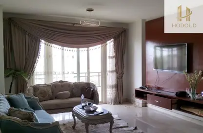 Apartment - 2 Bedrooms - 3 Bathrooms for sale in The Sierras - Uptown Cairo - Mokattam - Cairo