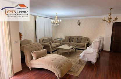 Apartment - 3 Bedrooms - 2 Bathrooms for rent in Al Rehab - New Cairo City - Cairo Apartment - 3 Bedrooms - 2 Bathrooms for rent in Al Rehab - New Cairo City - Cairo