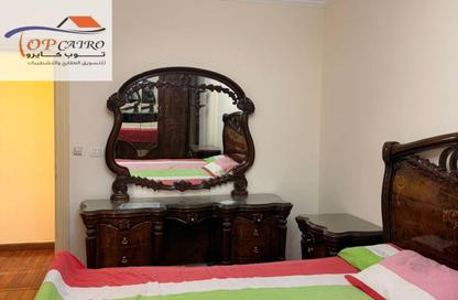 Apartment - 3 Bedrooms - 2 Bathrooms for rent in Al Rehab - New Cairo City - Cairo