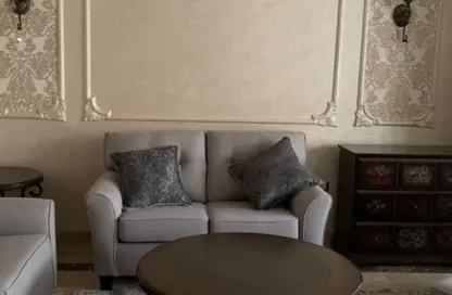 Twin House - 4 Bedrooms - 4 Bathrooms for rent in Cairo Festival City - North Investors Area - New Cairo City - Cairo