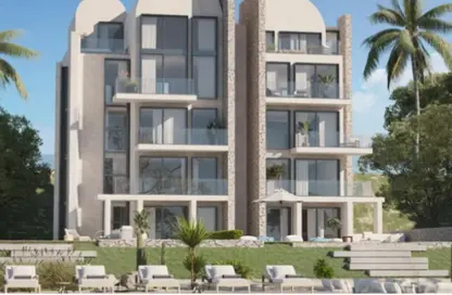 Chalet - 2 Bedrooms - 2 Bathrooms for sale in Salt - Ras Al Hekma - North Coast