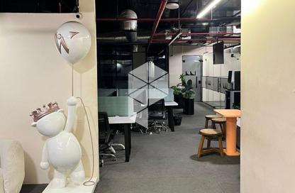 Office Space - 7+ Bedrooms - 4 Bathrooms for rent in Hyde Park Business District Mall - South Teseen St. - The 5th Settlement - New Cairo City - Cairo