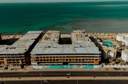 Apartment - Studio - 1 Bathroom for sale in Al Ahyaa District - Hurghada - Red Sea Apartment - Studio - 1 Bathroom for sale in Al Ahyaa District - Hurghada - Red Sea