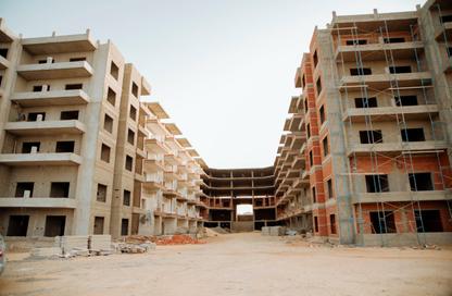 Apartment - Studio - 1 Bathroom for sale in Al Ahyaa District - Hurghada - Red Sea