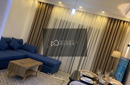 Apartment - 2 Bedrooms - 2 Bathrooms for rent in Privado - Madinaty - Cairo