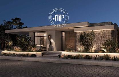 Villa - 4 Bedrooms - 5 Bathrooms for sale in Hills of one - New Zayed City - Sheikh Zayed City - Giza