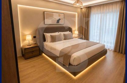 Apartment - 2 Bedrooms - 2 Bathrooms for sale in Gleim Square - Glim - Hay Sharq - Alexandria Apartment - 2 Bedrooms - 2 Bathrooms for sale in Gleim Square - Glim - Hay Sharq - Alexandria
