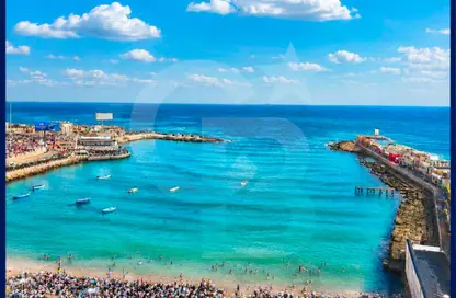 شقة - 2 غرف نوم - 2 حمامات للبيع في ميدان جليم - جليم - حي شرق - الاسكندرية