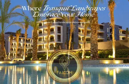 شقة - 3 غرف نوم - 3 حمامات للبيع في الباتيو اورو - كمبوندات التجمع الخامس - التجمع الخامس - مدينة القاهرة الجديدة - القاهرة