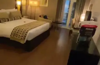 Apartment - Studio - 1 Bathroom for sale in Double Two Tower - Central Business District - New Capital City - Cairo Apartment - Studio - 1 Bathroom for sale in Double Two Tower - Central Business District - New Capital City - Cairo