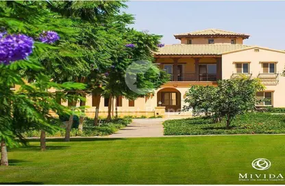 Villa - 3 Bedrooms - 3 Bathrooms for sale in Mivida - 5th Settlement Compounds - The 5th Settlement - New Cairo City - Cairo