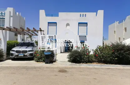 Villa - 3 Bedrooms - 4 Bathrooms for sale in Mountain View - Ras Al Hekma - North Coast