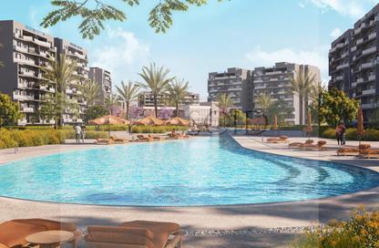 Apartment - 3 Bedrooms - 2 Bathrooms for sale in DeJoya 4 - New Capital City - Cairo