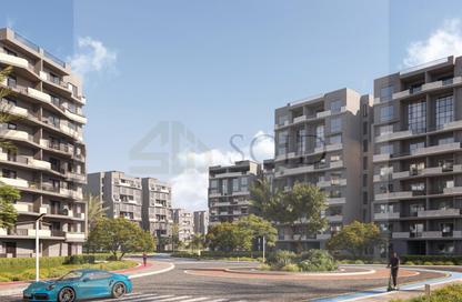 Apartment - 3 Bedrooms - 2 Bathrooms for sale in DeJoya 4 - New Capital City - Cairo