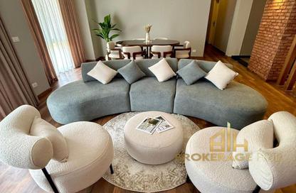 Apartment - 2 Bedrooms - 3 Bathrooms for rent in Eastown - 5th Settlement Compounds - The 5th Settlement - New Cairo City - Cairo Apartment - 2 Bedrooms - 3 Bathrooms for rent in Eastown - 5th Settlement Compounds - The 5th Settlement - New Cairo City - Cairo