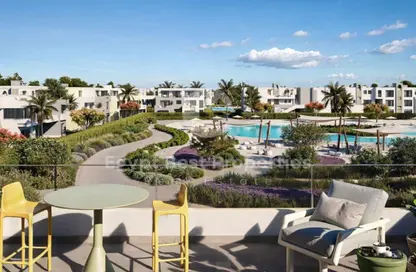 شاليه - 3 غرف نوم - 3 حمامات للبيع في مرسي باجوش - قسم مرسي مطروح - الساحل الشمالي