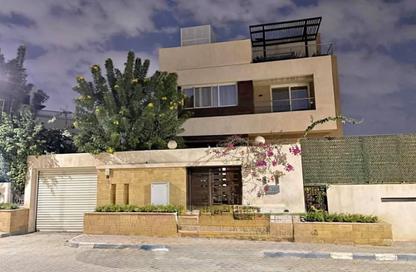 فيلا - 4 - 3 للبيع في كمبوند اب فيل - طريق مصر اسكندرية الصحراوي - مدينة 6 أكتوبر - الجيزة