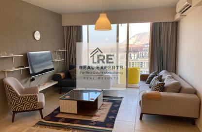 Chalet - 3 - 2 for sale in IL Monte Galala - Al Ain Al Sokhna - Suez Chalet - 3 - 2 for sale in IL Monte Galala - Al Ain Al Sokhna - Suez