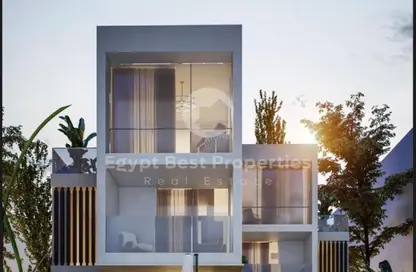 Townhouse - 3 Bedrooms - 2 Bathrooms for sale in Marsa Baghush - Qesm Marsa Matrouh - North Coast Townhouse - 3 Bedrooms - 2 Bathrooms for sale in Marsa Baghush - Qesm Marsa Matrouh - North Coast