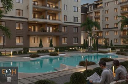 Apartment - 3 Bedrooms - 3 Bathrooms for sale in Lakehouse Compound - New Obour City - Qalyubia
