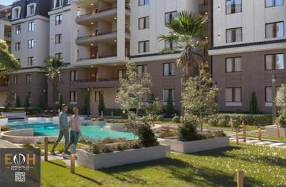 Apartment - 3 Bedrooms - 3 Bathrooms for sale in Lakehouse Compound - New Obour City - Qalyubia