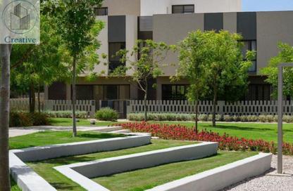 Apartment - 2 Bedrooms - 1 Bathroom for sale in Al Burouj Compound - El Shorouk Compounds - Shorouk City - Cairo