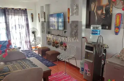 Chalet - 2 Bedrooms - 2 Bathrooms for sale in Carthage - Al Alamein - North Coast