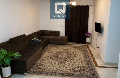 Apartment - 3 - 1 for rent in Cliff Mall New Cairo - South Teseen St. - The 5th Settlement - New Cairo City - Cairo